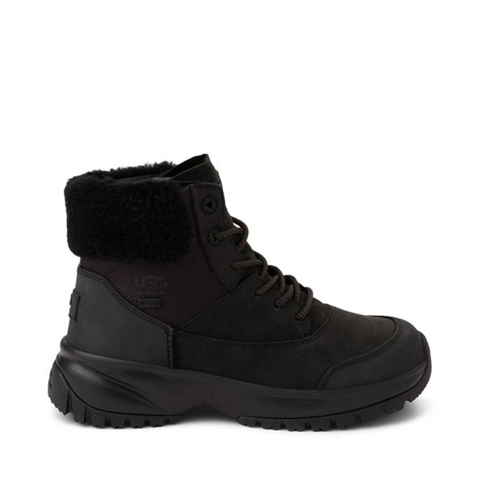 UGG Black Winter & Rain Boots